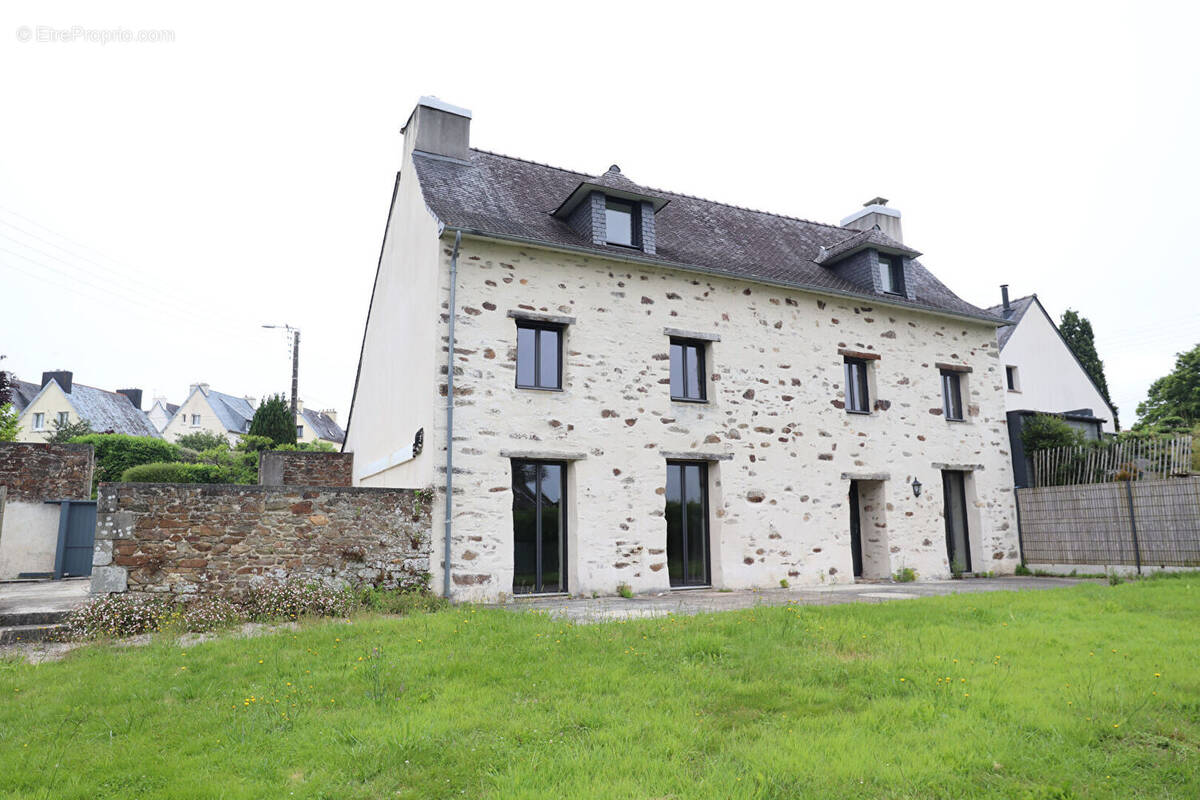 Maison à LANDERNEAU