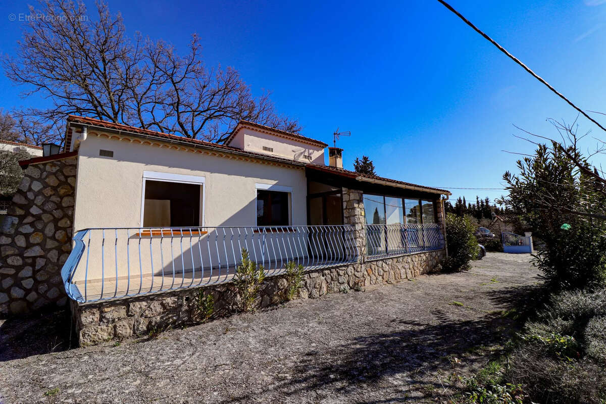 Maison à FLAYOSC