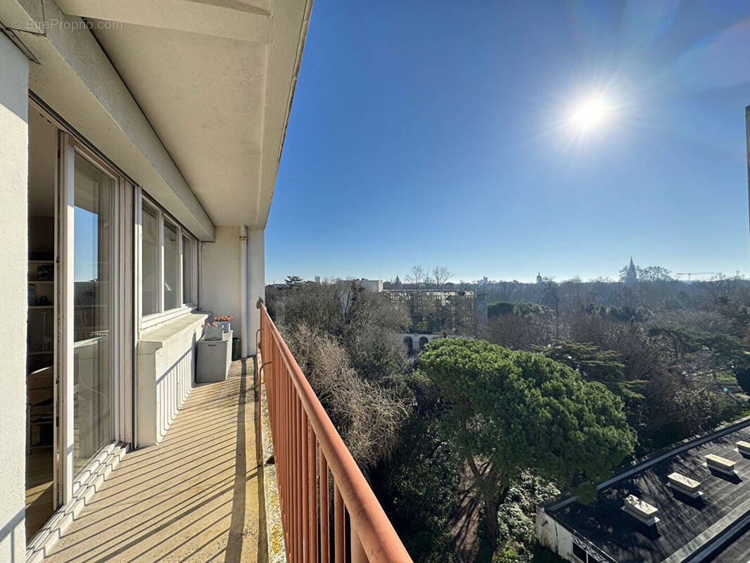 Appartement à LA ROCHELLE