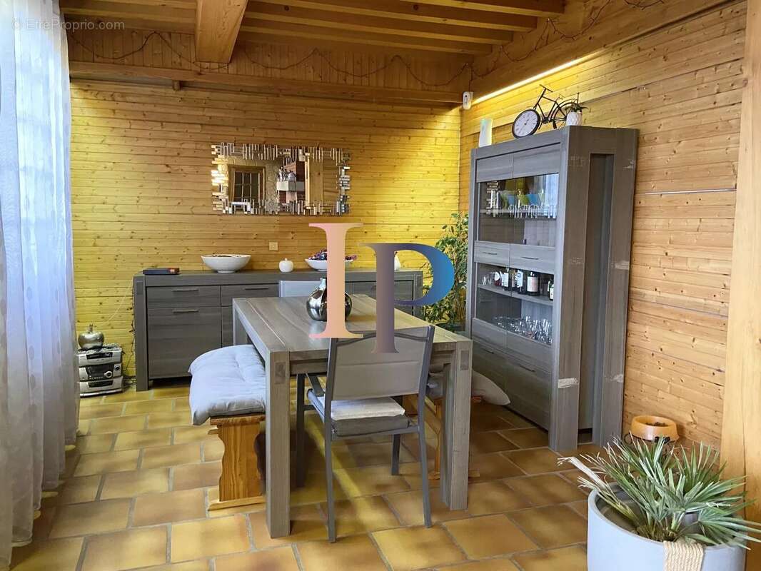 Maison à THEL