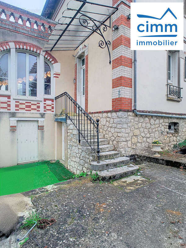 Maison à CHATILLON-COLIGNY