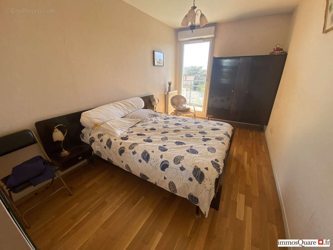 Appartement à LYON-8E