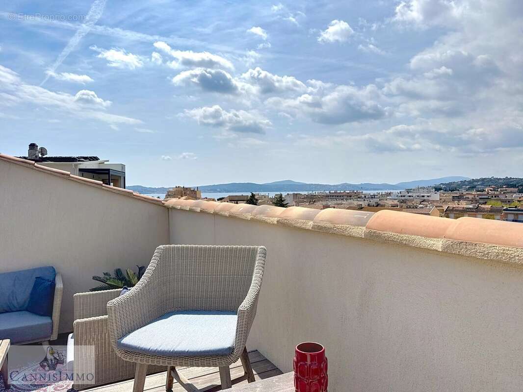 Appartement à SAINTE-MAXIME