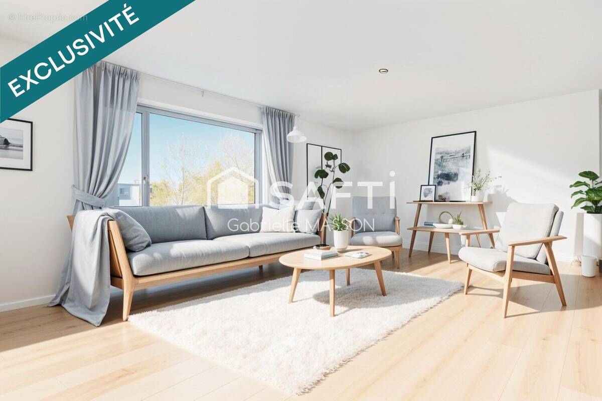 Photo 1 - Appartement à GENTILLY