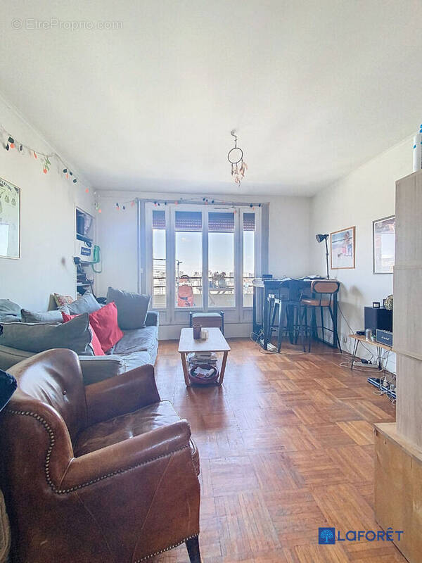 Appartement à PANTIN