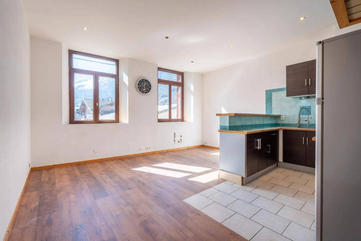 Appartement à THONES
