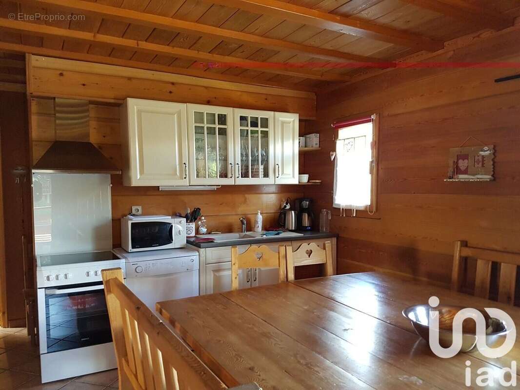 Photo 8 - Appartement à MODANE