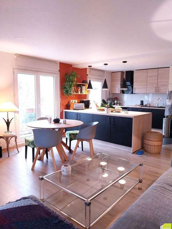 Appartement à COLMAR