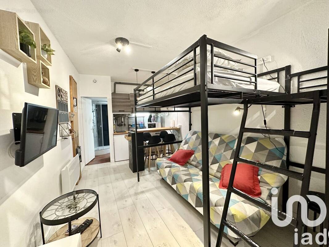 Photo 1 - Appartement à CAUTERETS