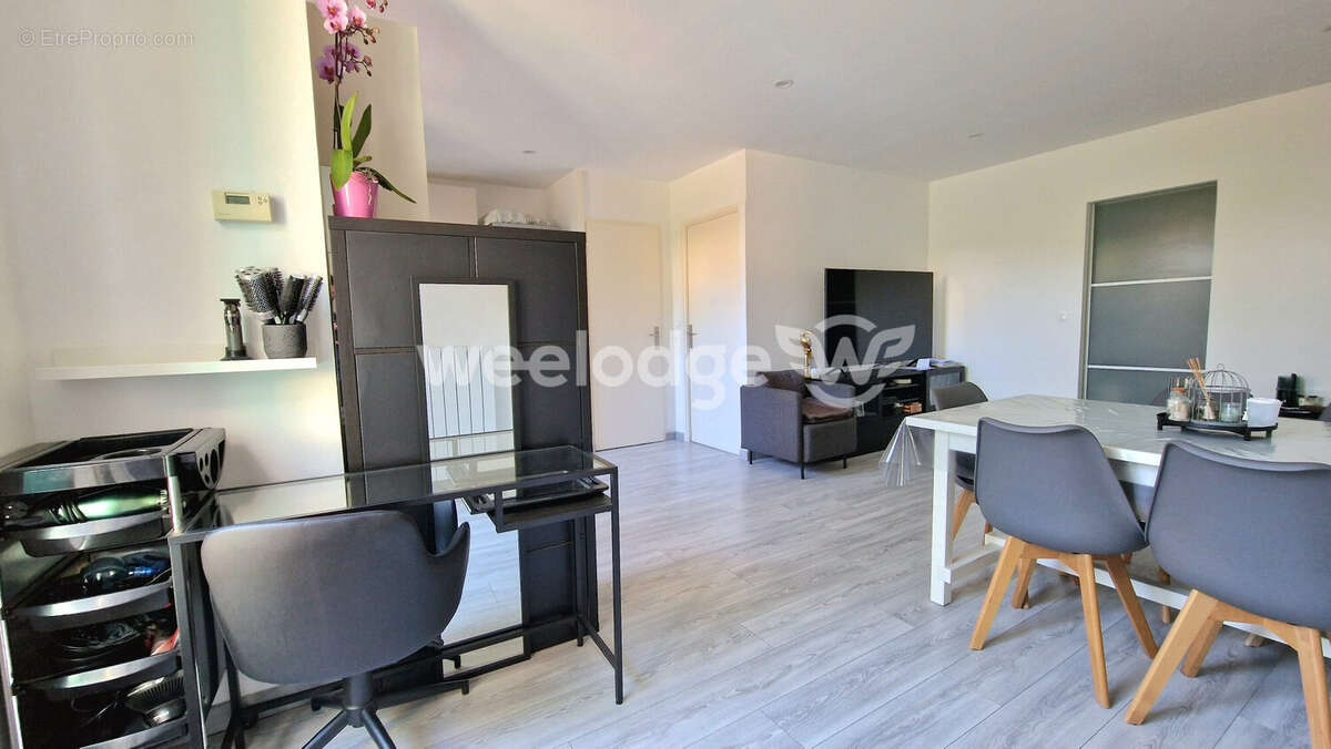 Appartement à TRAPPES