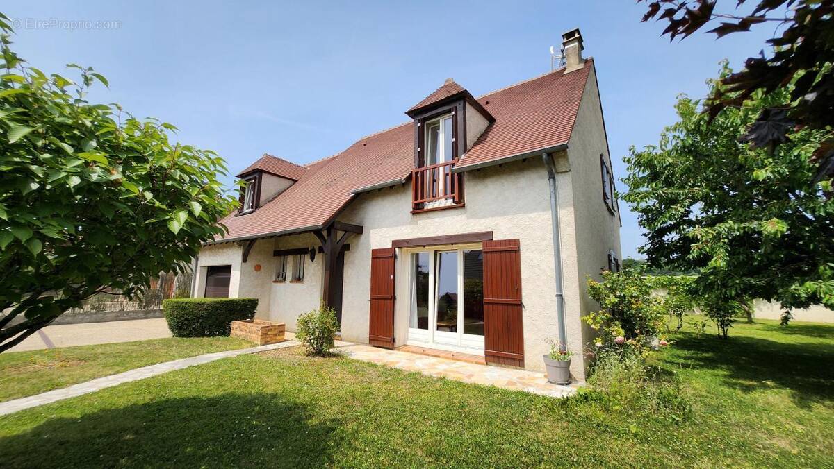 Maison à LA NORVILLE