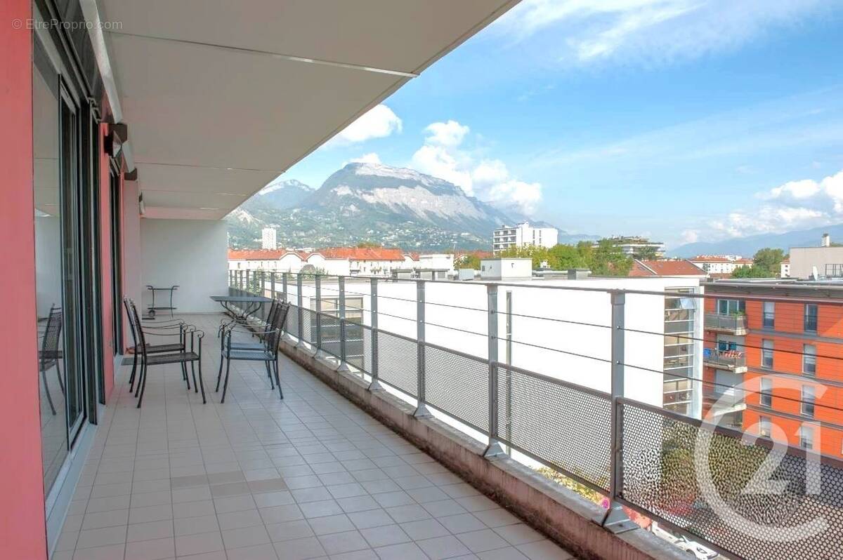 Appartement à GRENOBLE