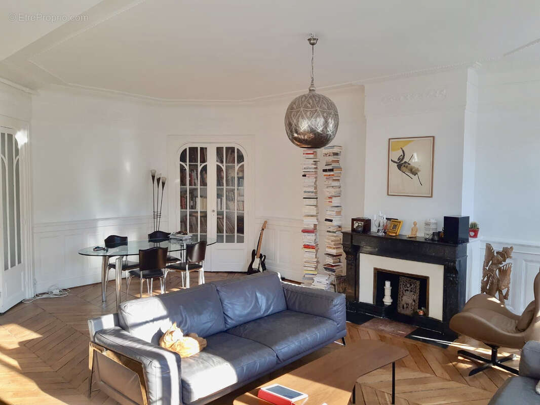 Appartement à LYON-2E