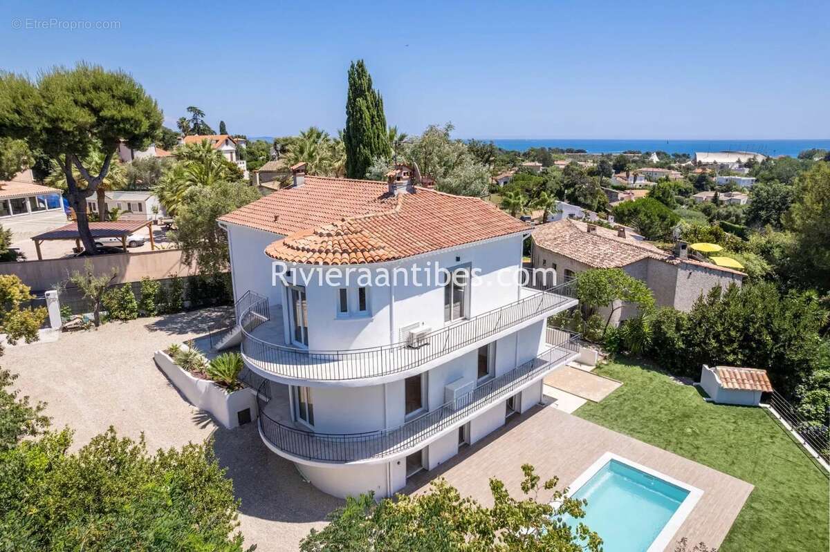 Maison à ANTIBES
