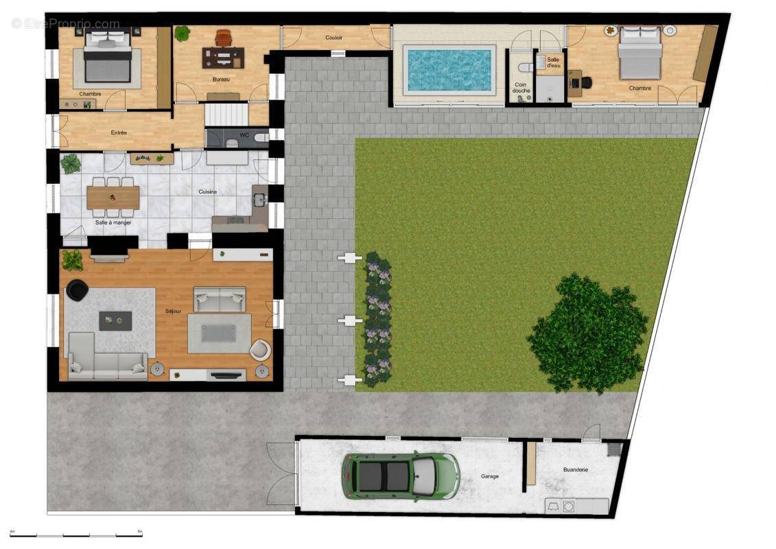 Maison à LYON-3E