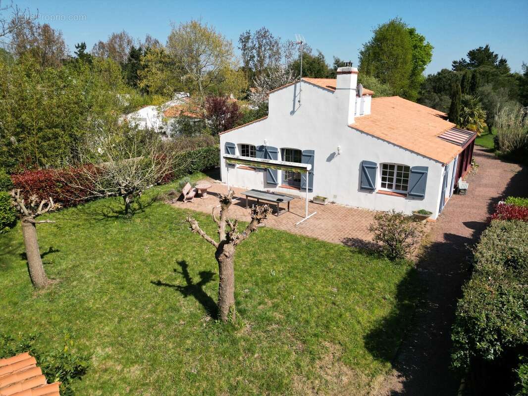 Maison à SOULLANS