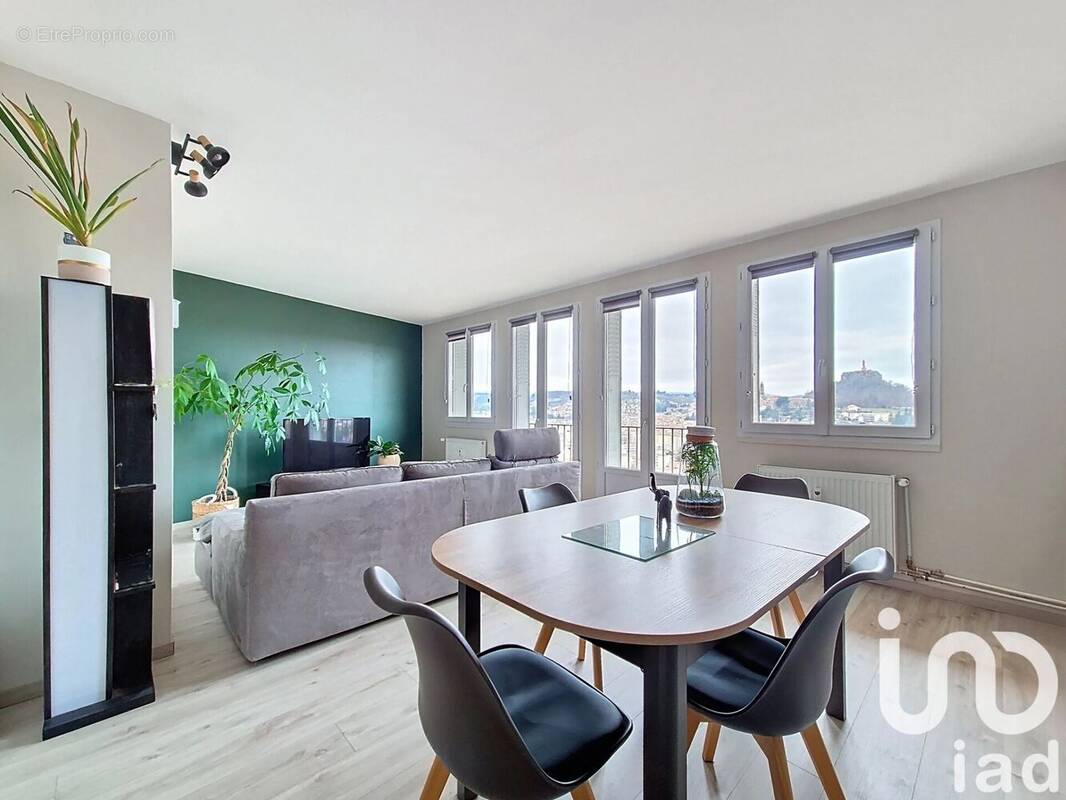 Photo 1 - Appartement à LE PUY-EN-VELAY