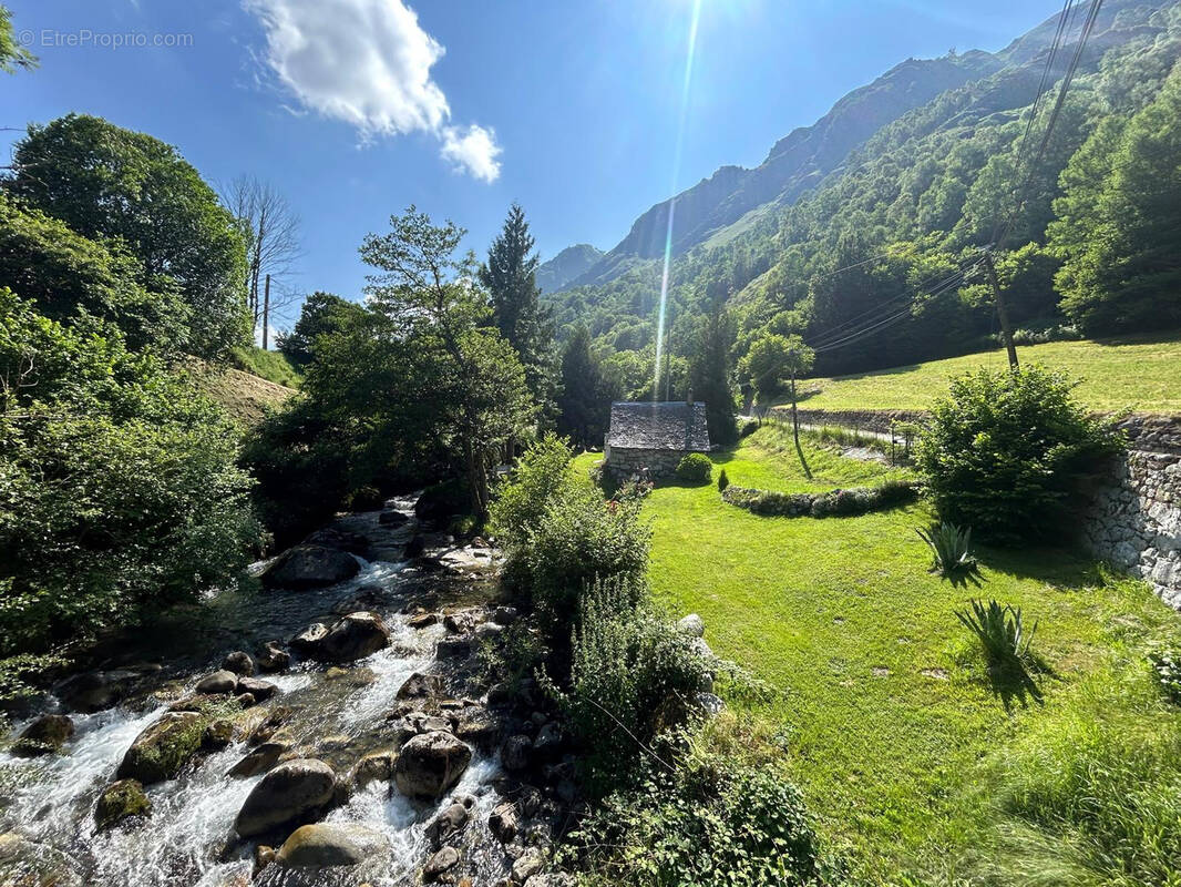 Terrain à ARGELES-GAZOST
