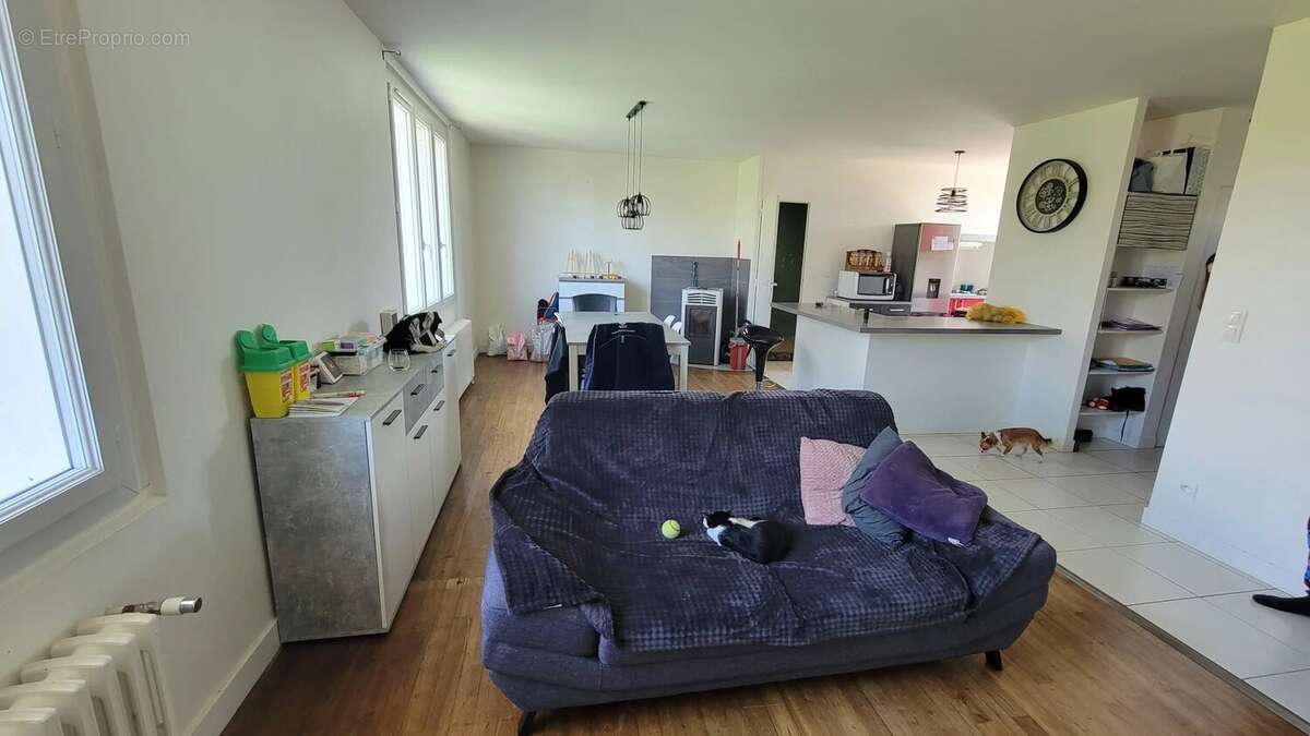 Maison à CIVRAY