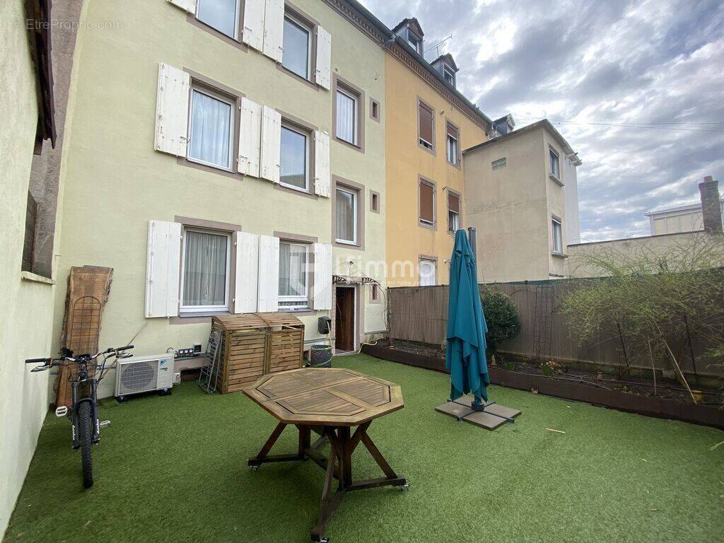 Maison à MULHOUSE