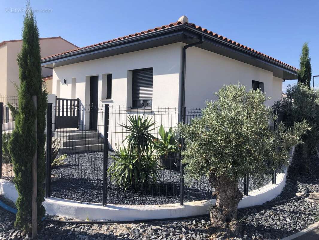 Maison à SAINT-MARTIN-DE-RE