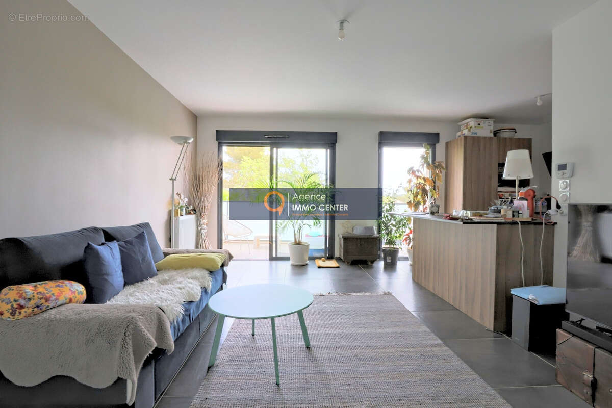 Appartement à TOULON