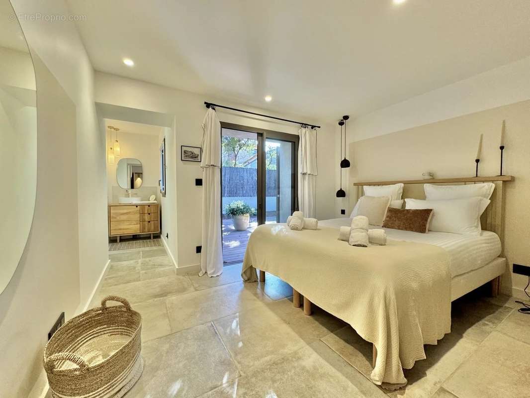 Maison à SAINT-TROPEZ