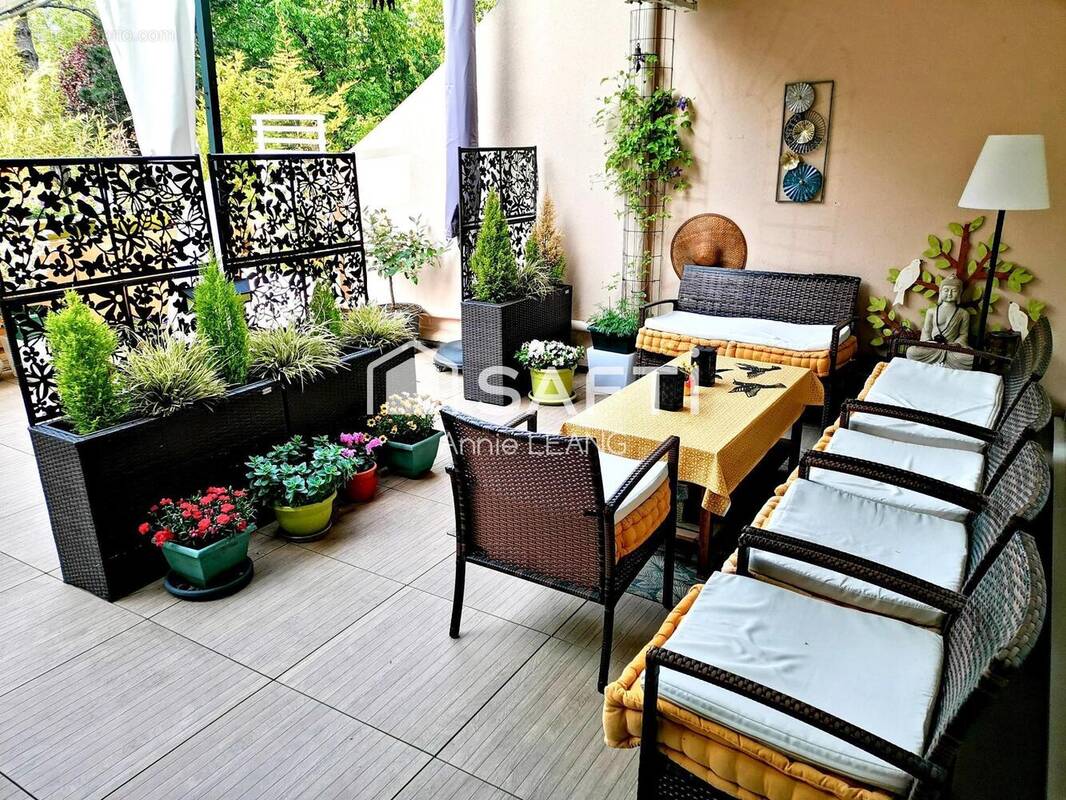 Photo 1 - Appartement à EPINAY-SUR-SEINE