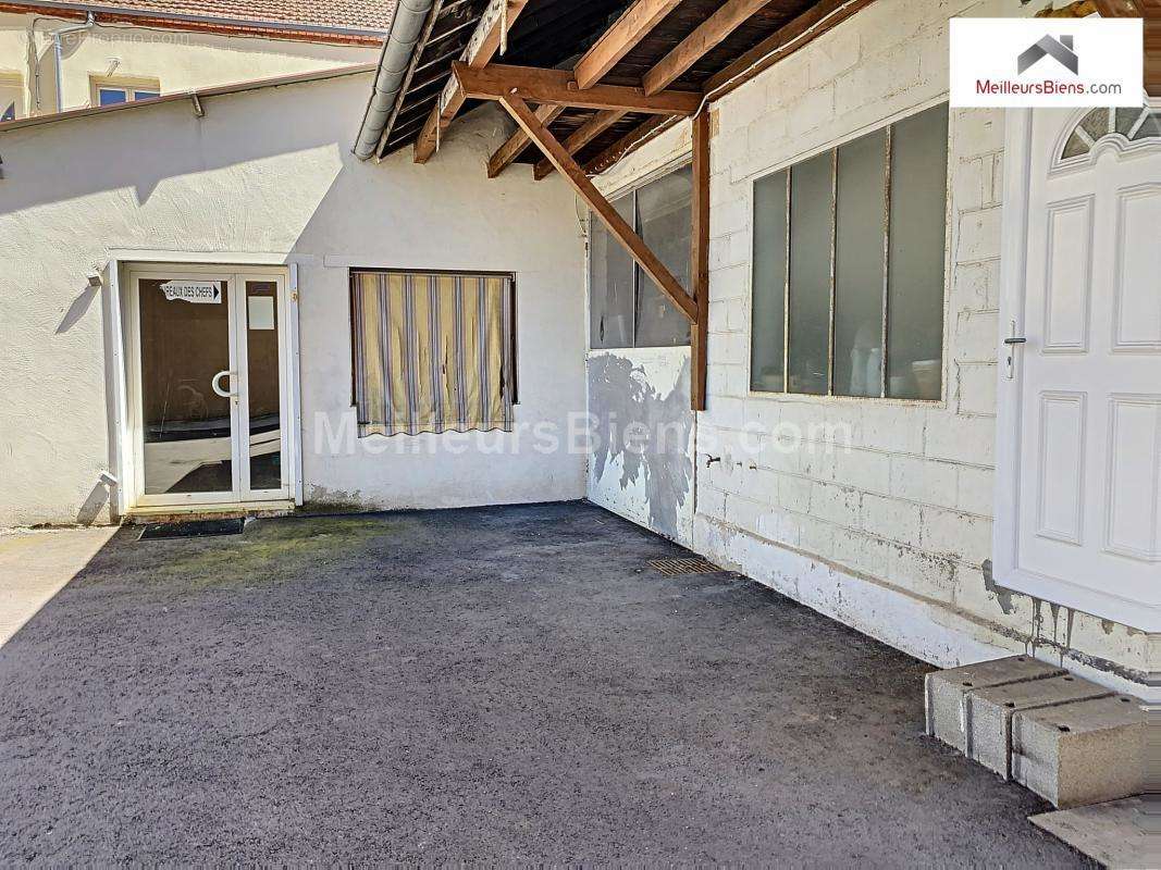 Appartement à MONTCEAU-LES-MINES