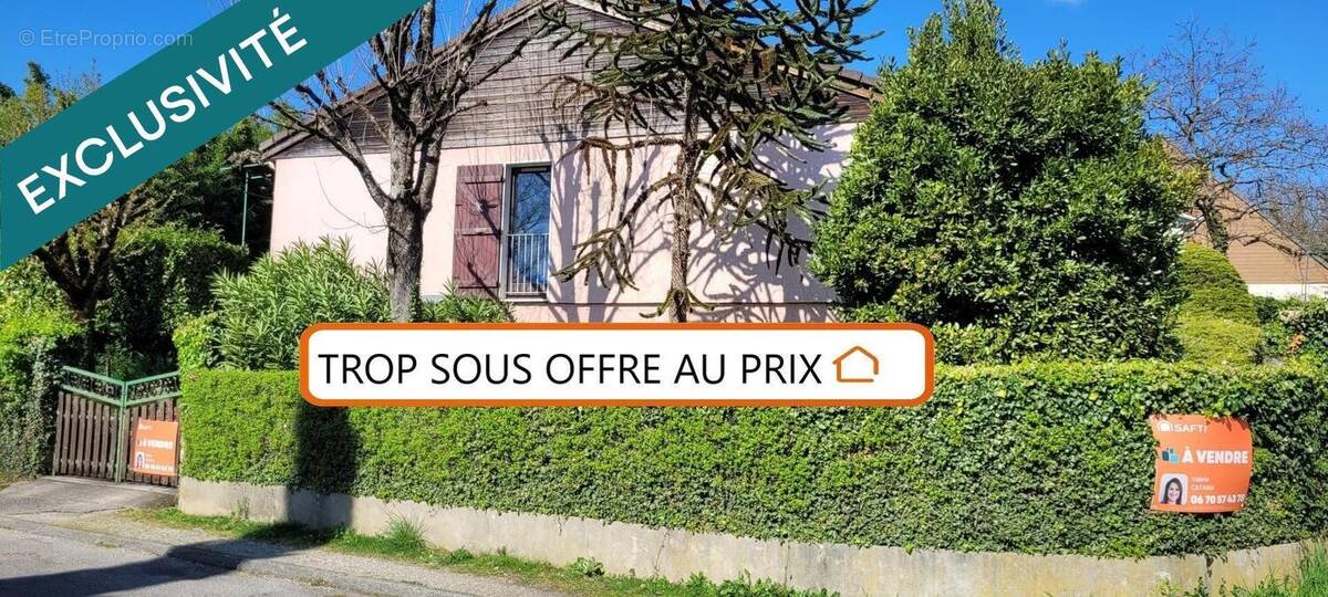 Photo 1 - Maison à MOIRANS
