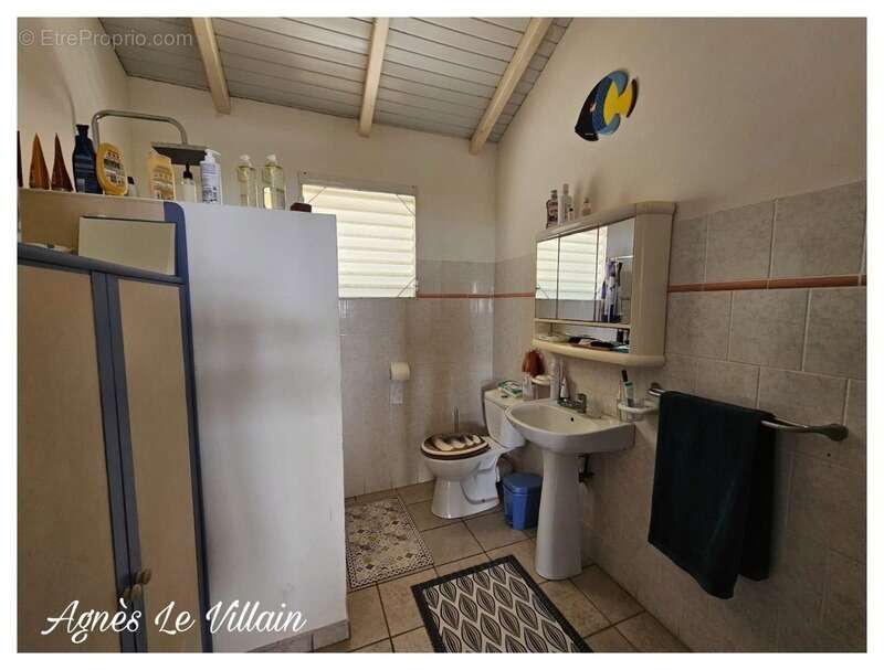 Maison à DESHAIES