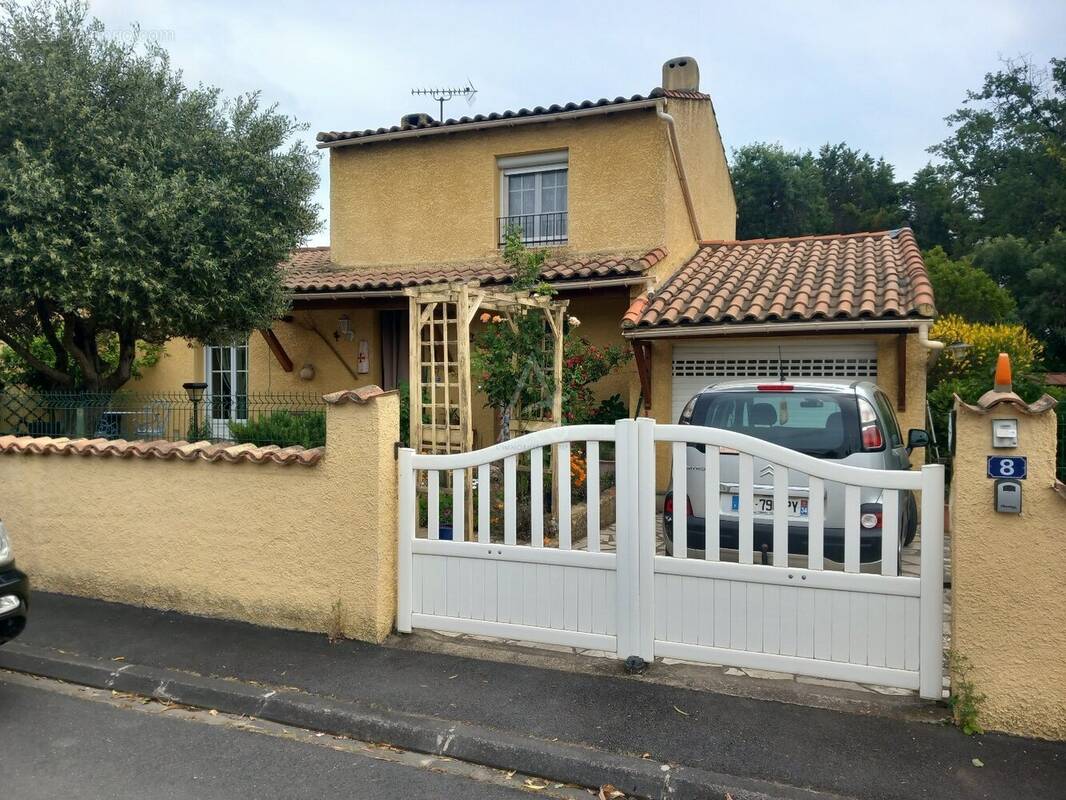 Maison à LIEURAN-LES-BEZIERS
