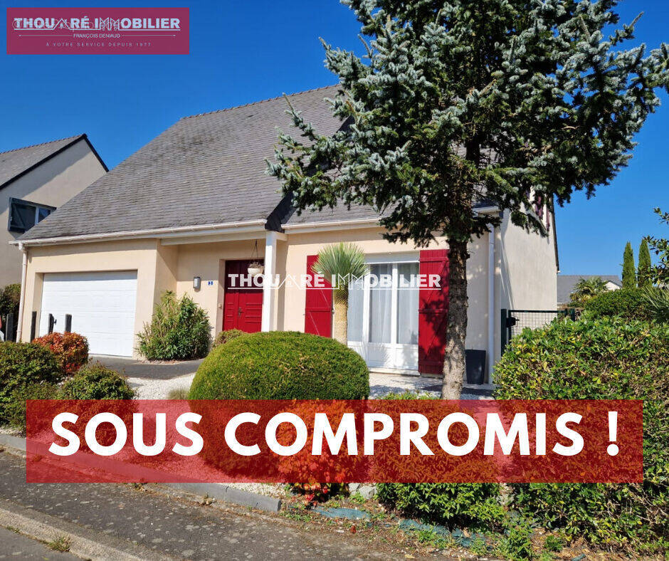 Maison à THOUARE-SUR-LOIRE