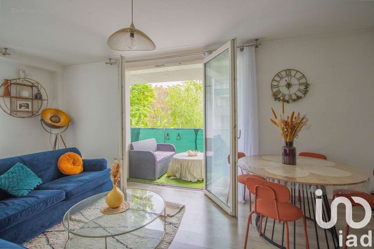 Photo 3 - Appartement à L&#039;ILE-SAINT-DENIS