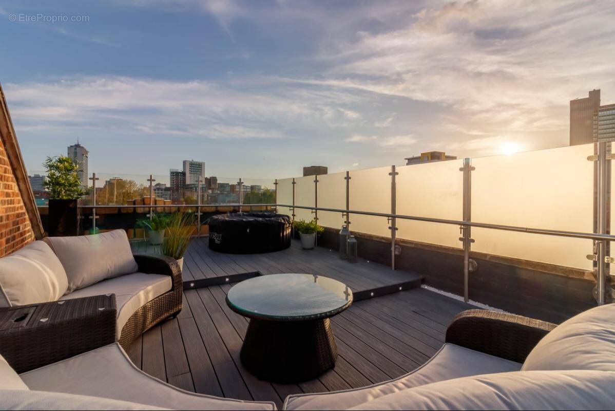 Appartement à DAX