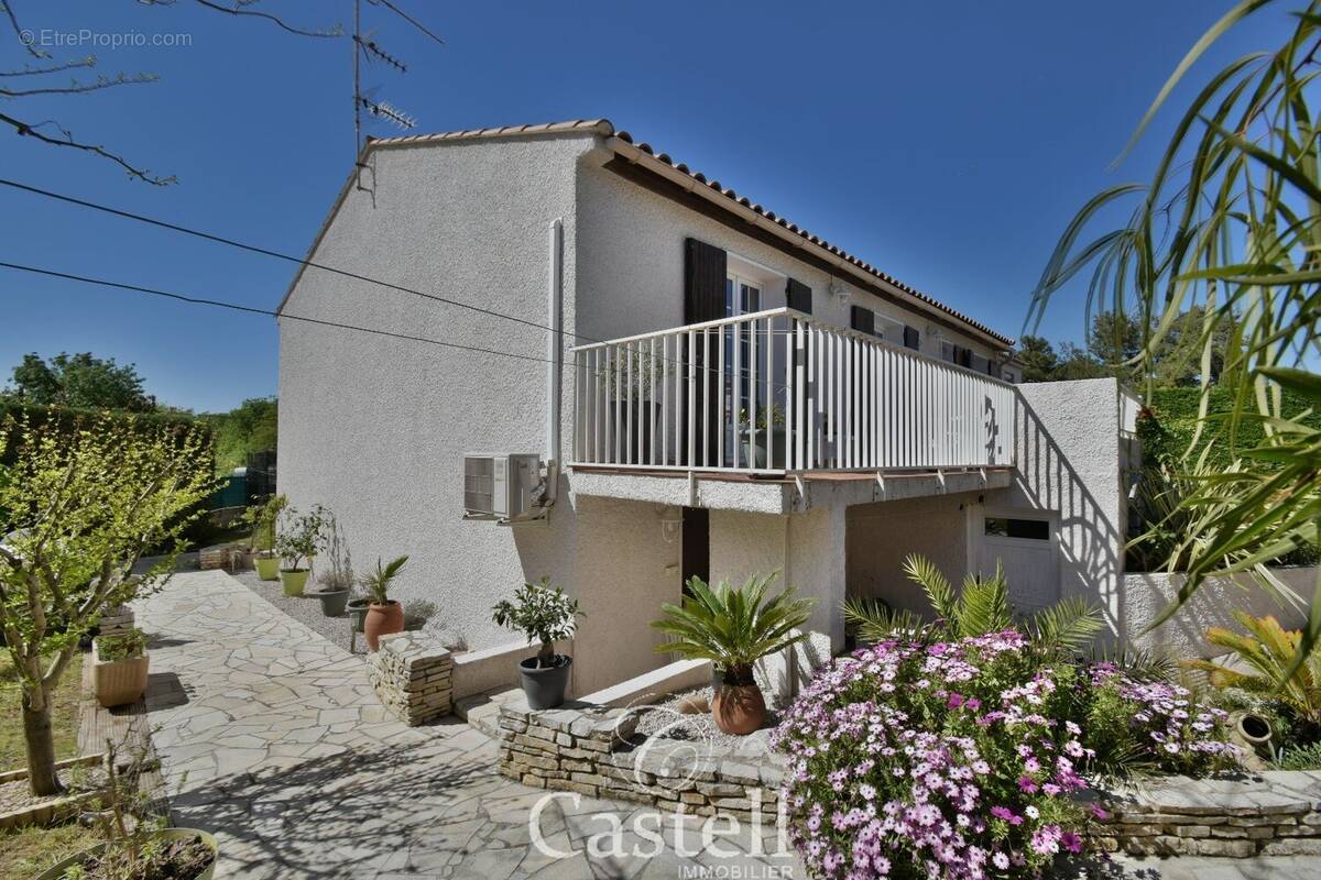 Maison à AGDE