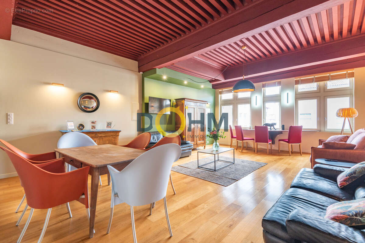 Appartement à LE PUY-EN-VELAY
