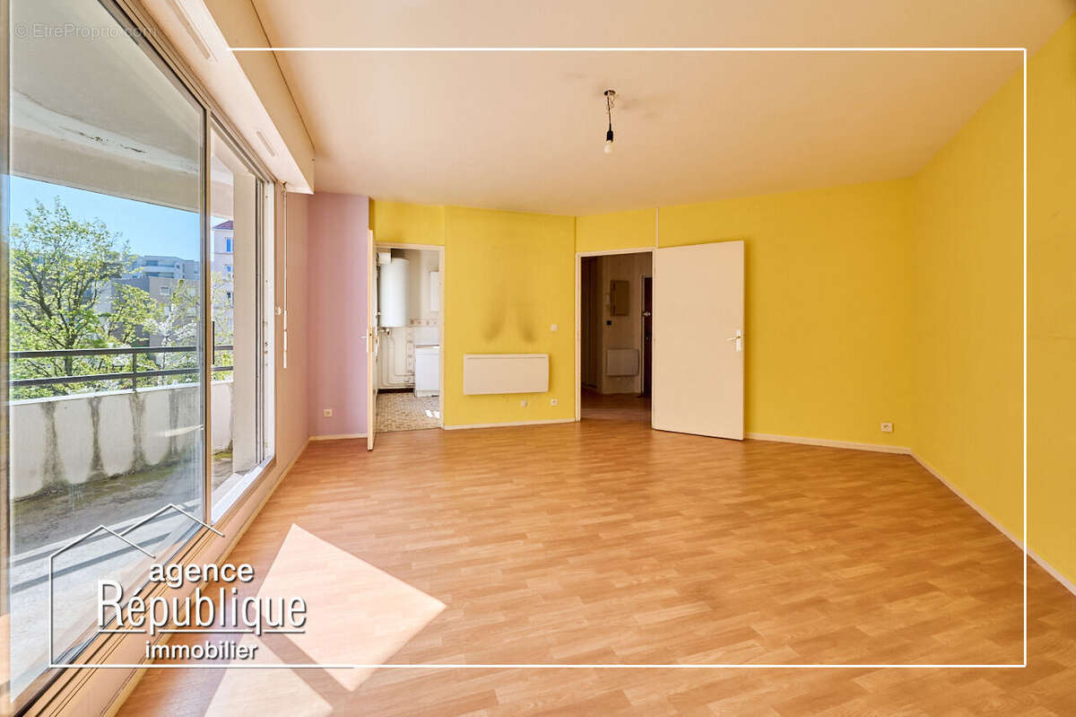 Photo 1 - Appartement à DIJON