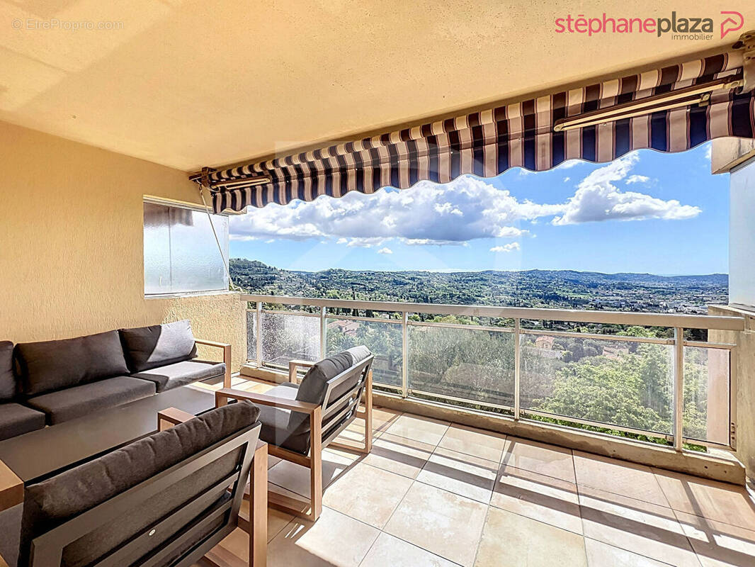 Appartement à GRASSE