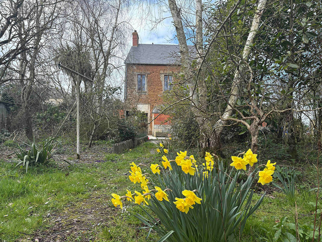 Maison à SAINTE-MARGUERITE-D&#039;ELLE
