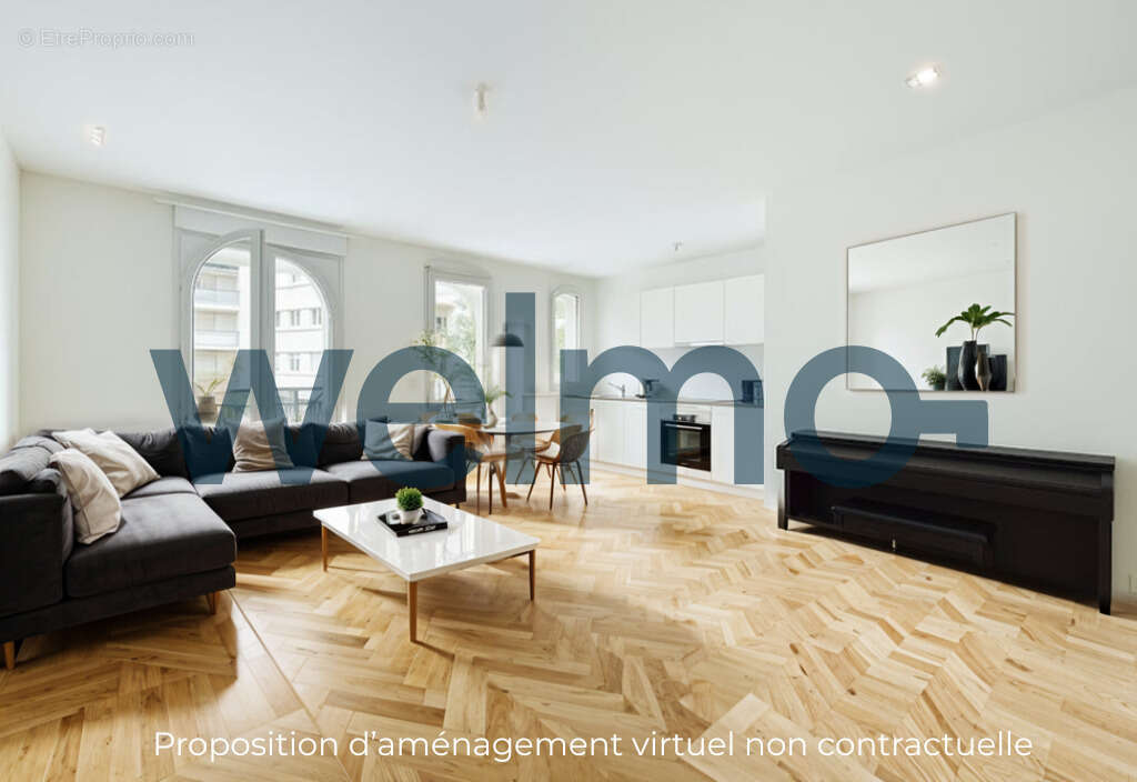 Appartement à NOISY-LE-GRAND