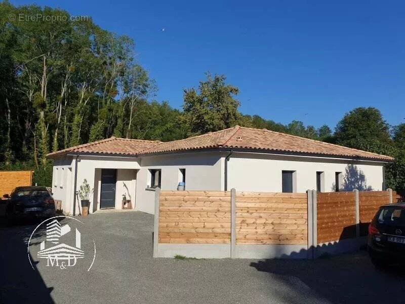 Maison à PIBRAC