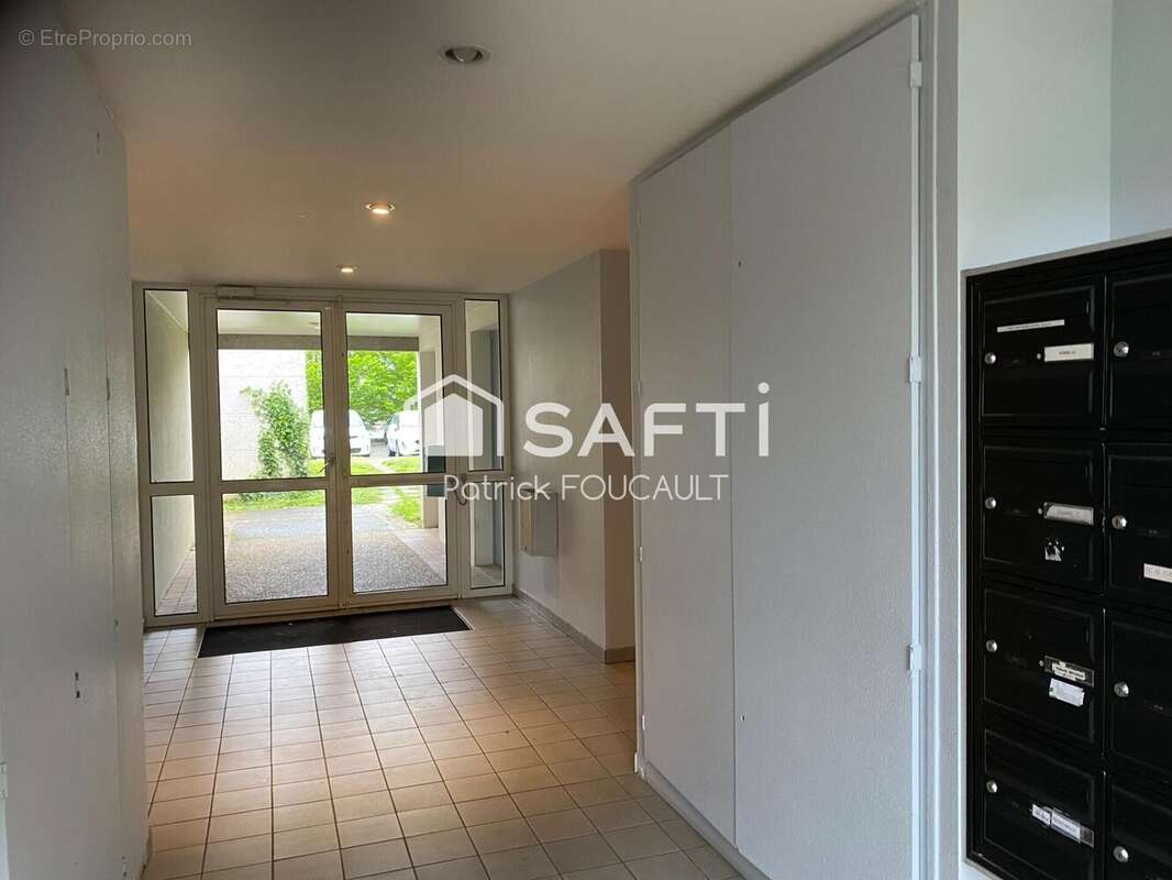 Photo 9 - Appartement à POITIERS