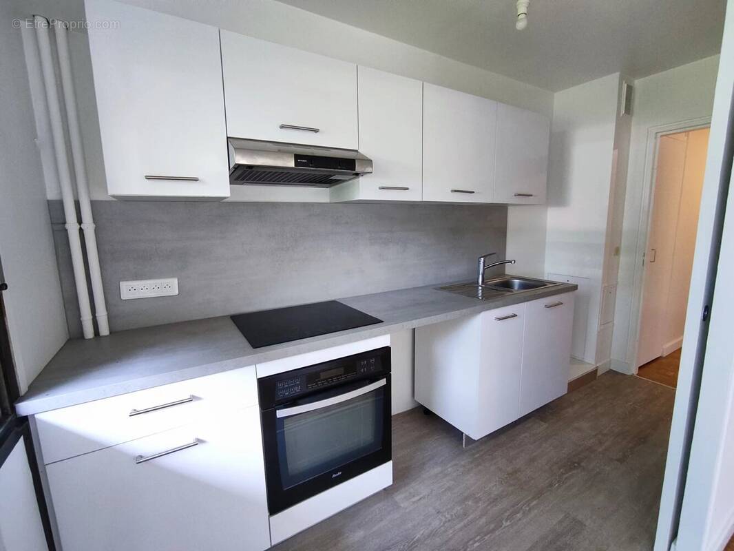 Appartement à CHANTILLY