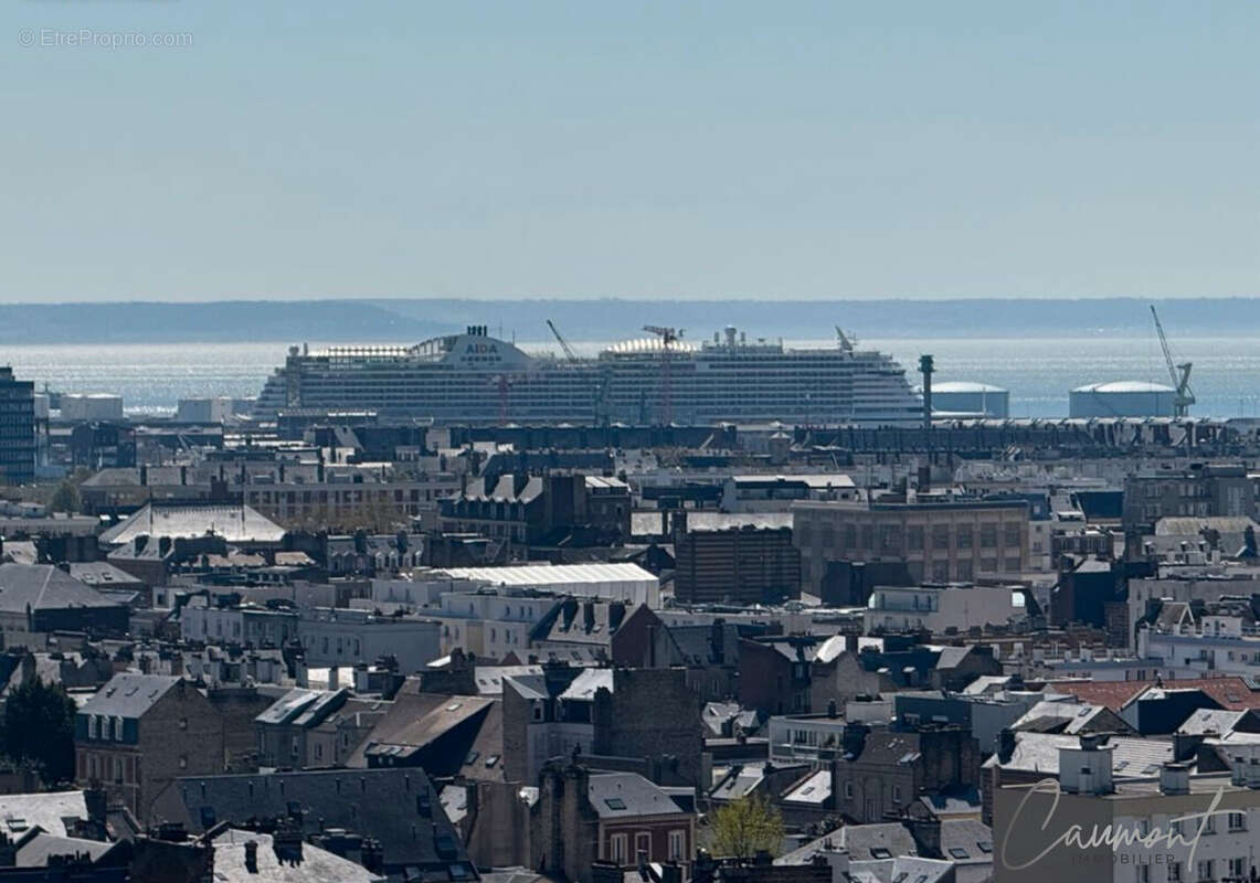 Appartement à LE HAVRE