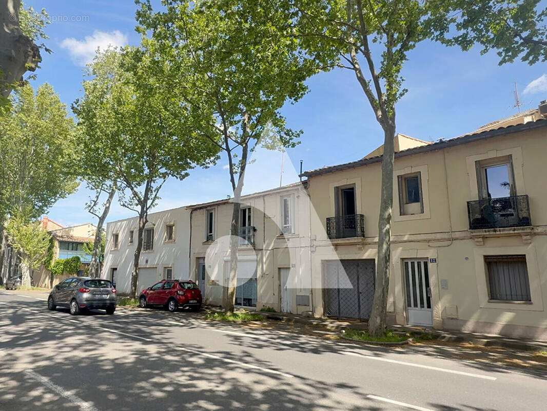 Appartement à MONTPELLIER