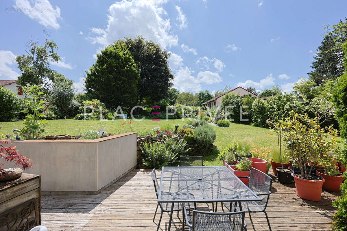 Maison à FLEVILLE-DEVANT-NANCY