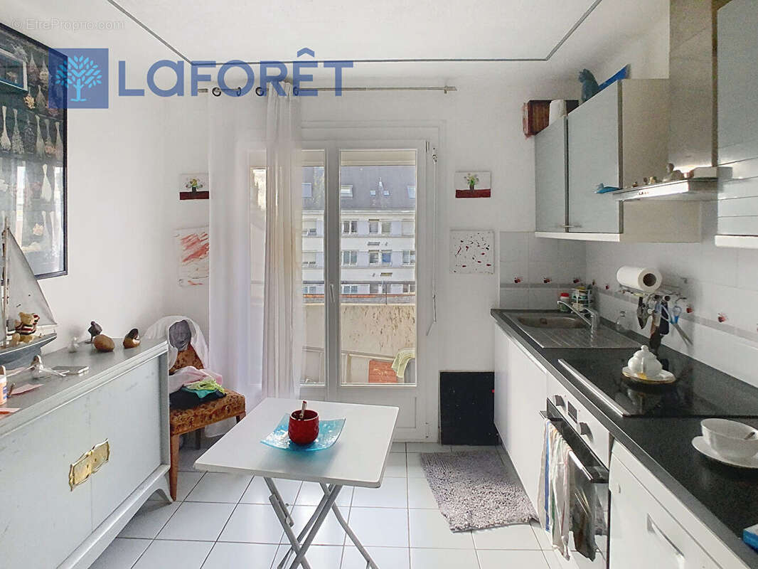 Appartement à LORIENT