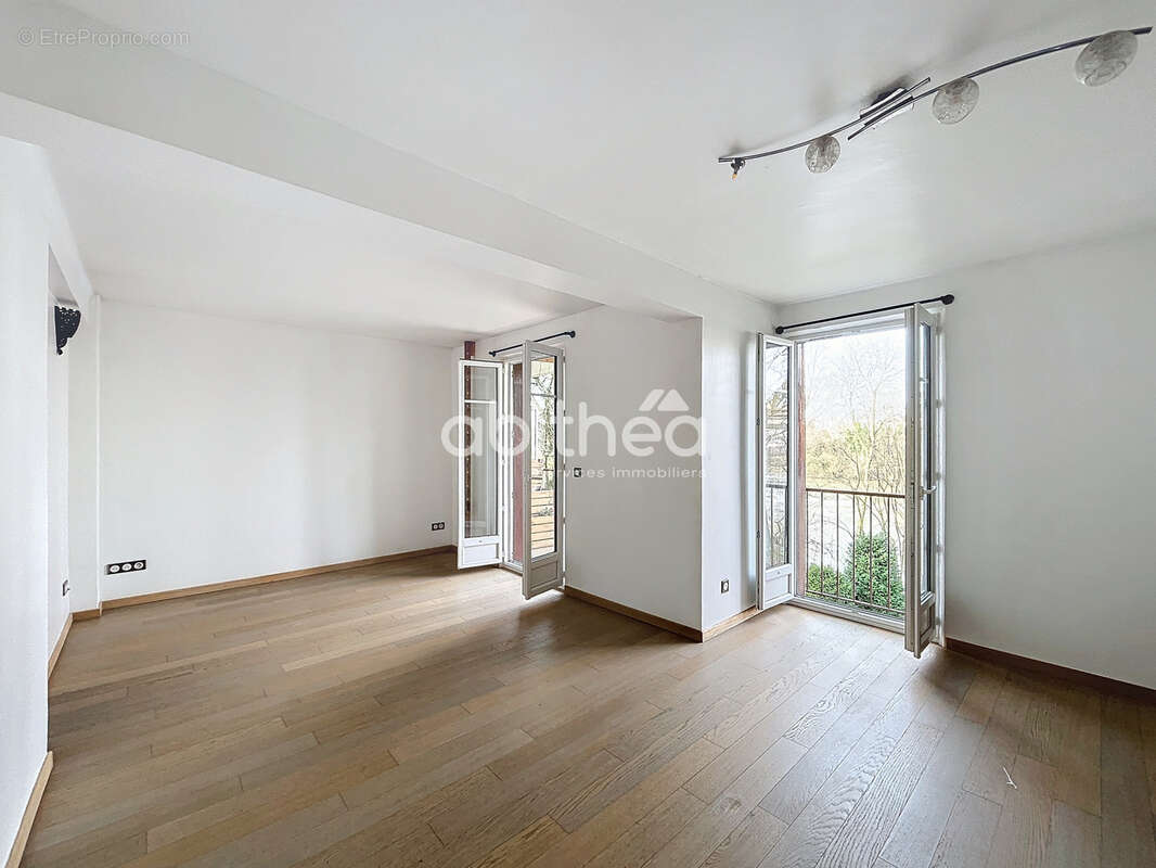 Appartement à CHOISY-LE-ROI