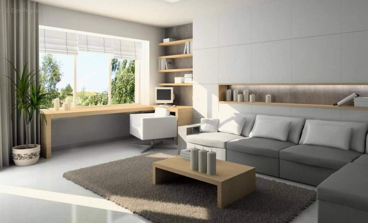 Appartement à SAINT-MAUR-DES-FOSSES